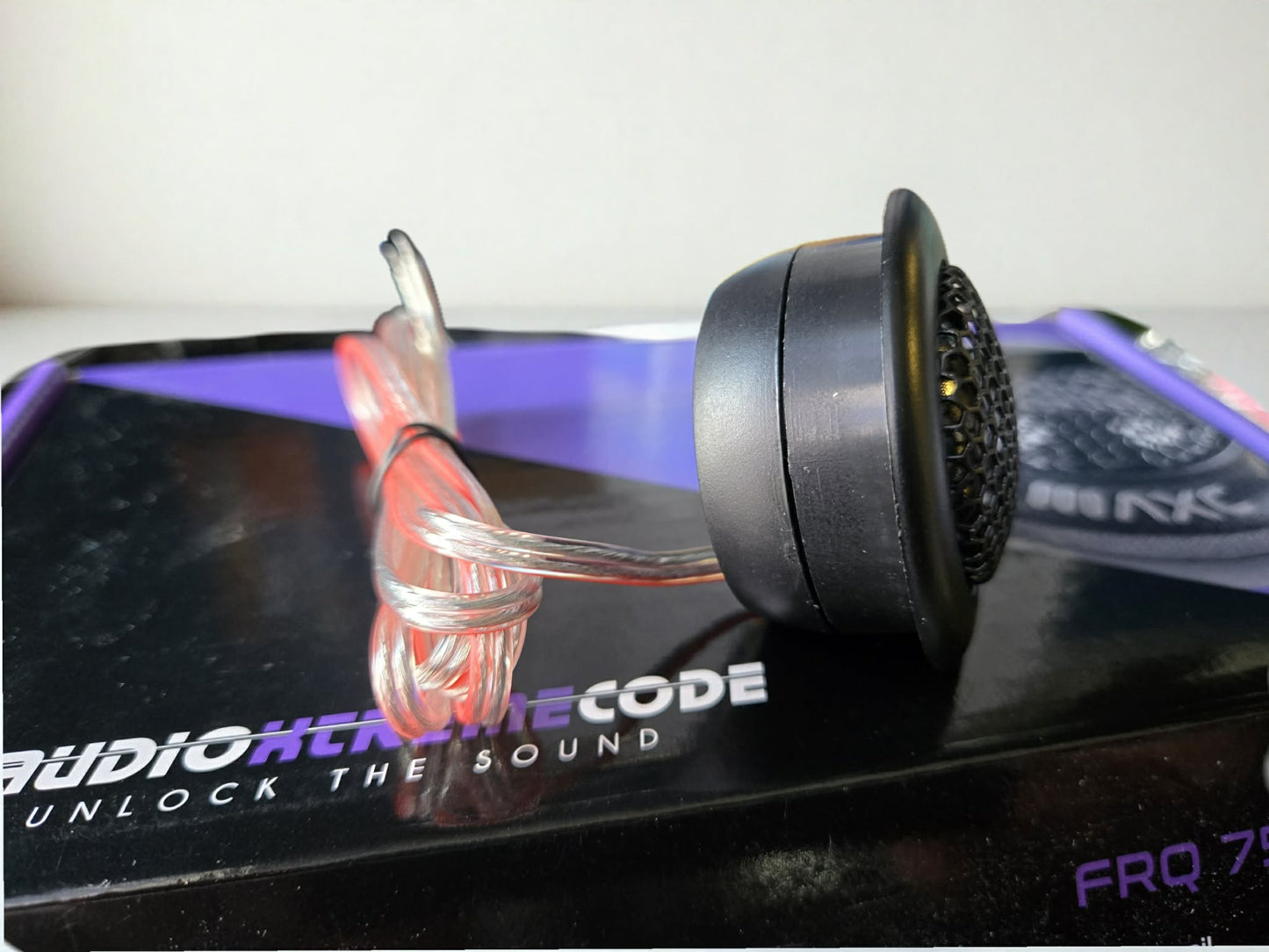 Audio Code FRQ 75 1 IN Tweeter (Pair)