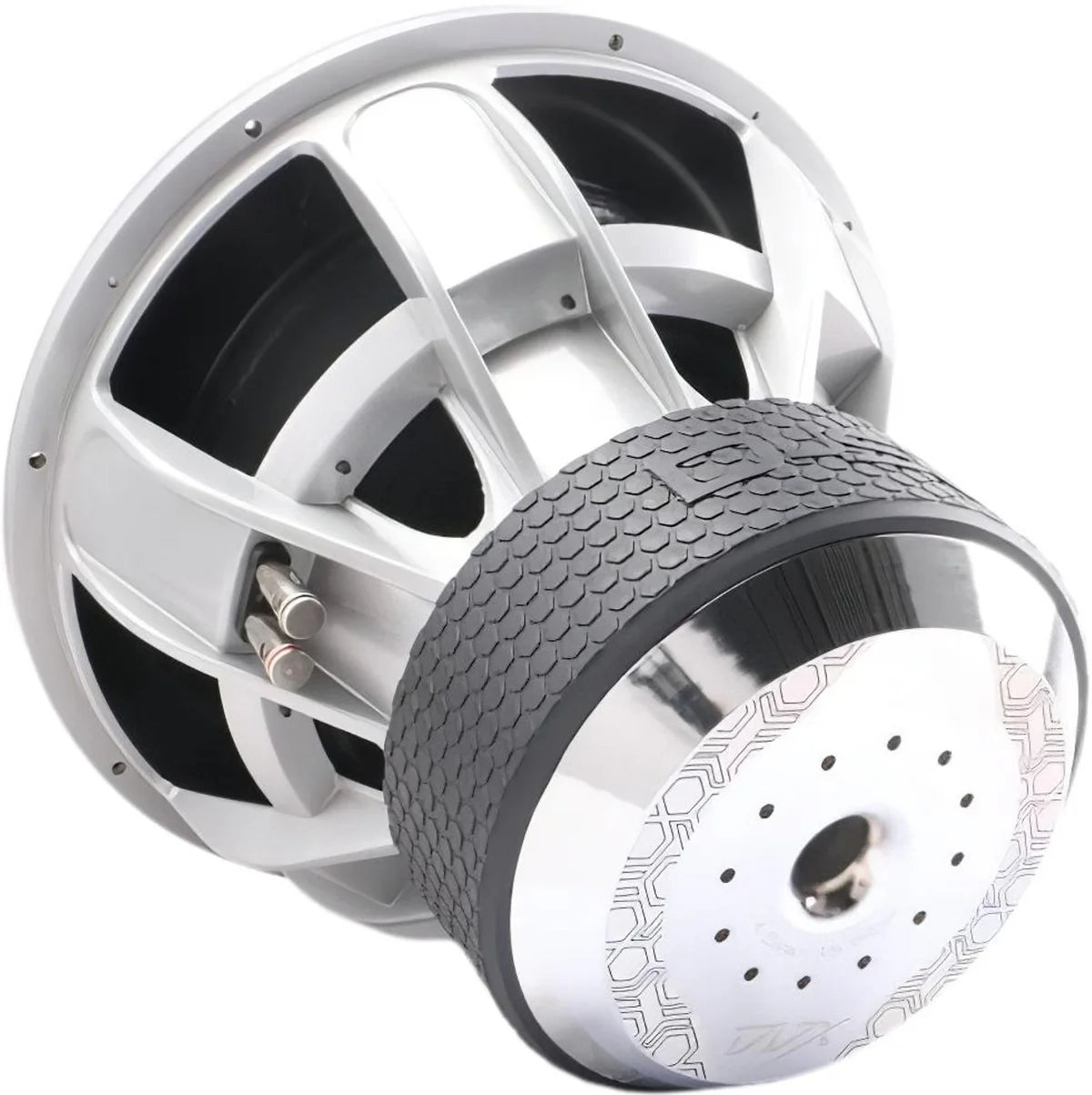 Down4Sound DVX 15" 1700W RMS Subwoofer DVC