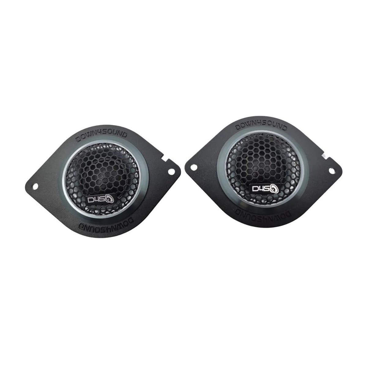 Down4Sound JFXTW1 1" 100W RMS Tweeters (Pair)