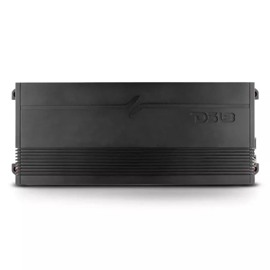 DS18 G3600.6 GEN-X 6-Channel Class D Full Range Amplifier | 6 x 200W @ 4-Ohm