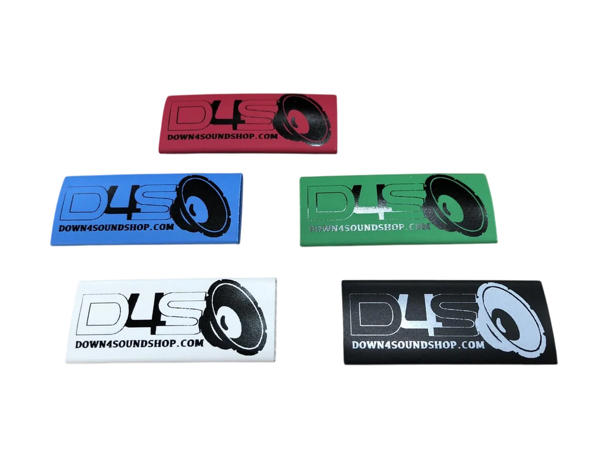 Down4Sound Heat Shrink 4G-8G - Single