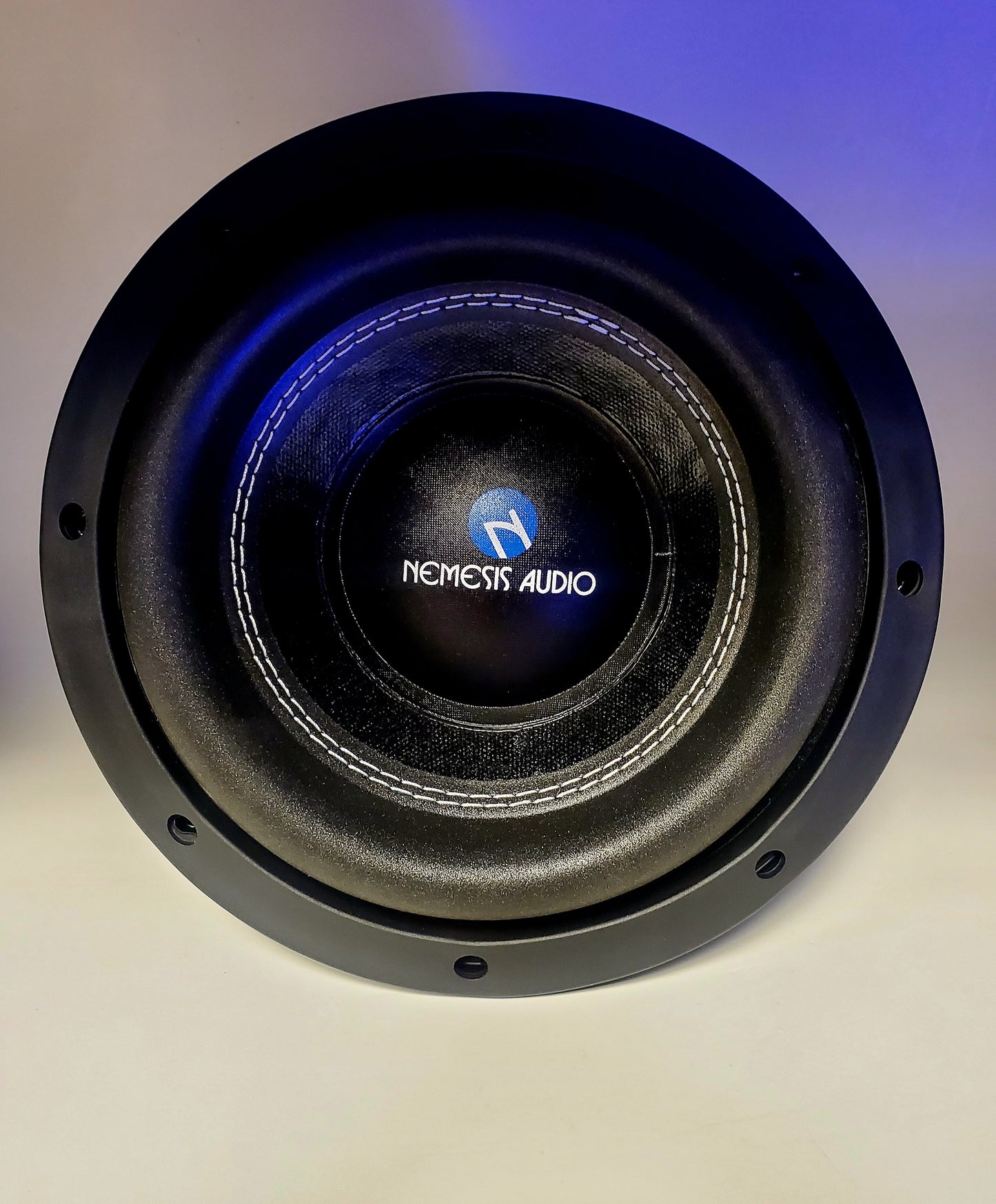Nemesis Audio Na-8m 8" 700 W RMS Dual 2-Ohm Voice Coil DVC Car Stereo Subwoofer
