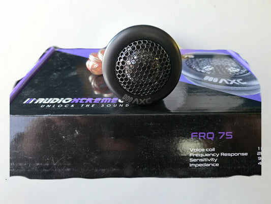 Audio Code FRQ 75 1 IN Tweeter (Pair)