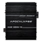 DEAF BONCE APOCALYPSE AAB-2900.1D MONOBLOCK CLASS D 3100 W COMPETITION AMPLIFIER