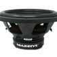 Massive Audio 12" 1000 Watt Subwoofer Dual 4 Ohm Voice Coil MMA124