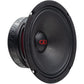 DD Audio VO-M 200 Series / VO-M206-S4 6.5" 150W RMS 4-OHM SVC Mid-Range Speaker