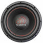 Massive Audio 12" 1000 Watt Subwoofer Dual 4 Ohm Voice Coil MMA124