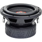 DD Audio 500 "E" Series 8" 500W RMS 4-Ohm DVC Power Tuned Subwoofer / DD-508E-D4
