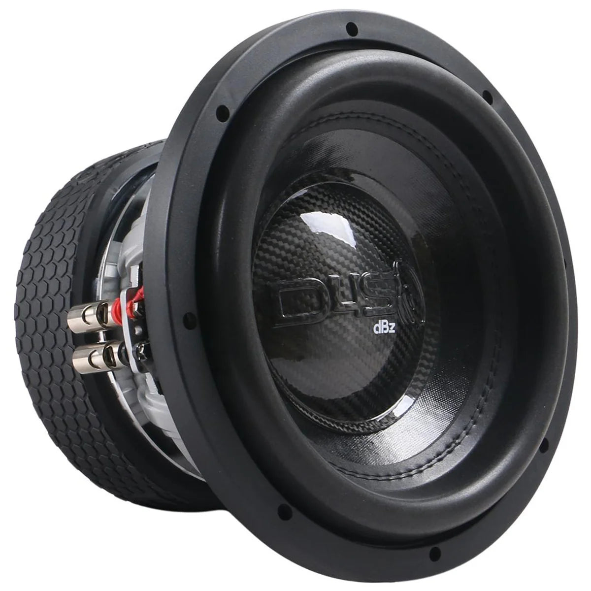 Down4Sound DBz 10" 1300W RMS Subwoofer DVC
