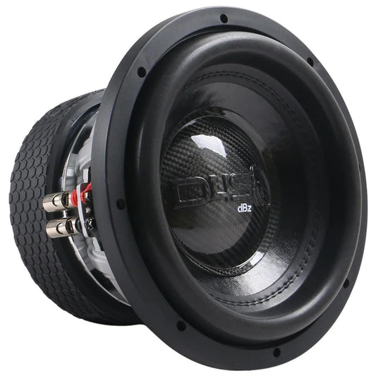 Down4Sound DBz 10" 1300W RMS Subwoofer DVC