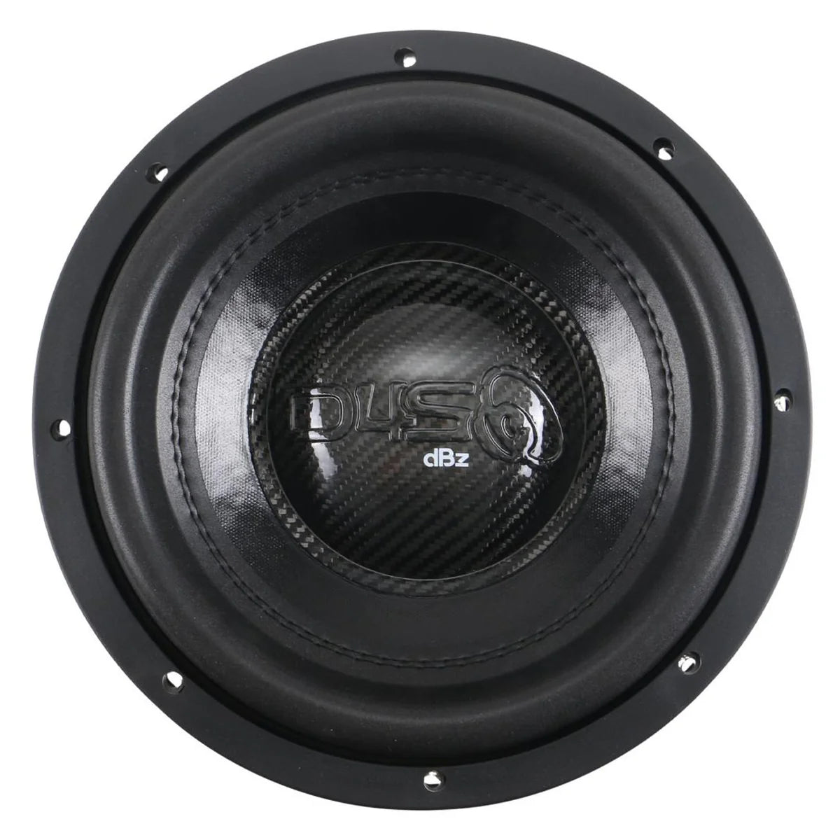 Down4Sound DBz 10" 1300W RMS Subwoofer DVC