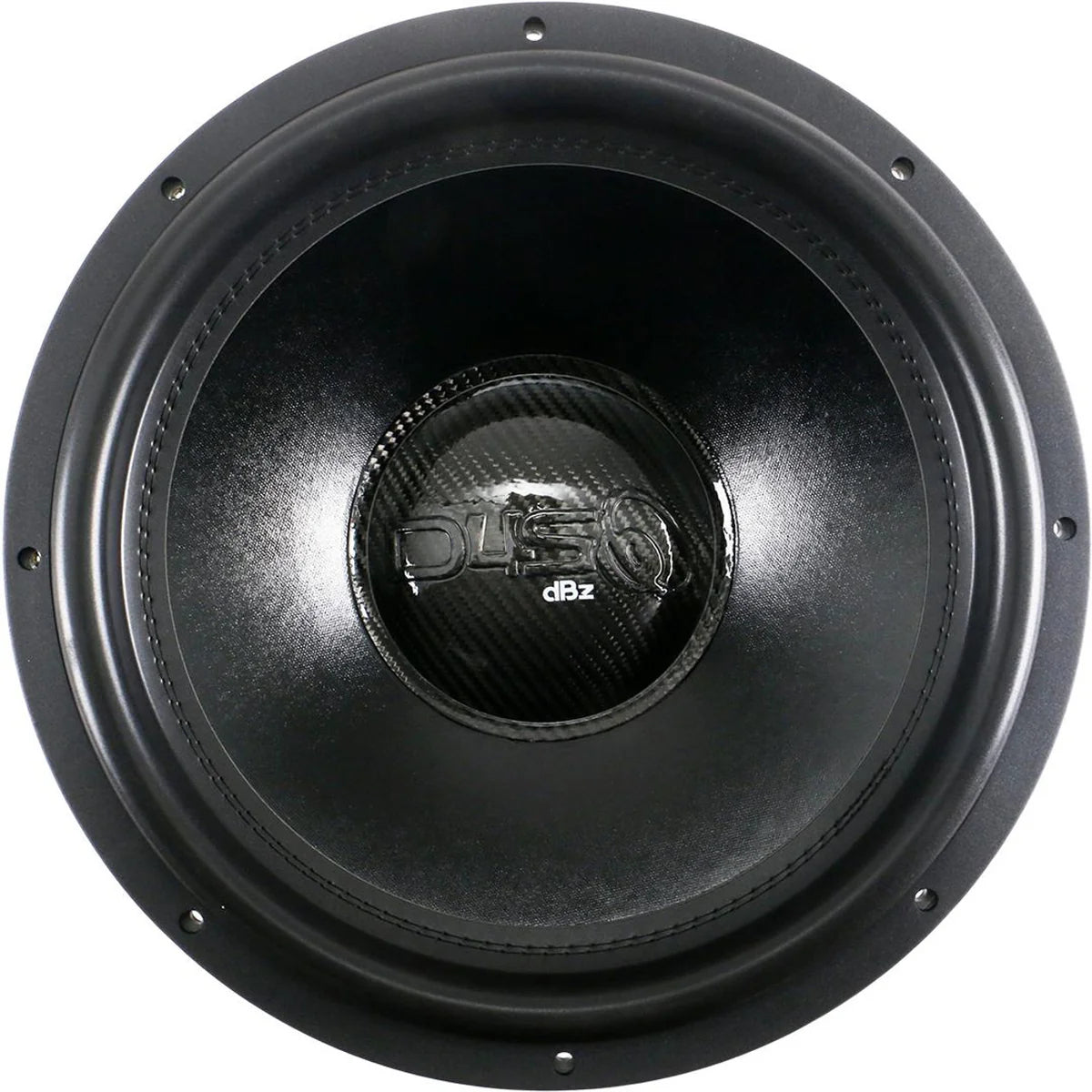 Down4Sound DBz 15" 1300W RMS Subwoofer DVC
