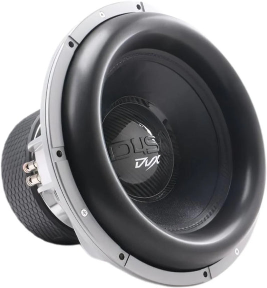 Down4Sound DVX 15" 1700W RMS Subwoofer DVC