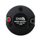 DOWN4SOUND DW2ST-4SQ-RT3 - 2" High-Performance Tweeter - 100W RMS
