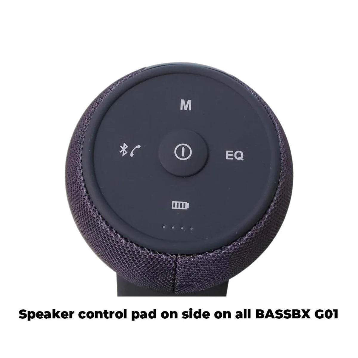 Down4Sound BassBX G01 40W Portable Bluetooth Speaker