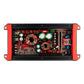 DS18 G3600.1D GEN-X Class D 1-Channel Amplifier | 1200W RMS @ 1-Ohm