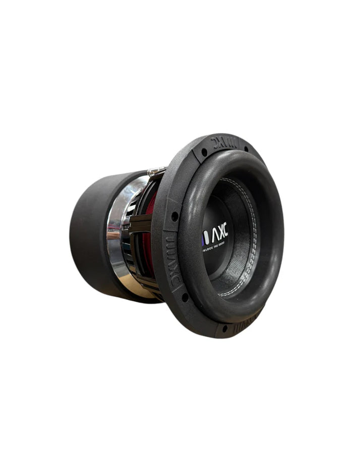 Audio Code W8 8" 1000W RMS Subwoofer DVC