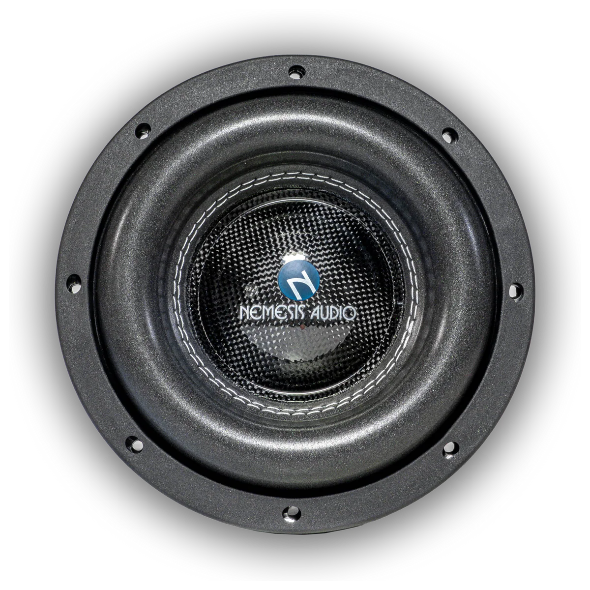 Nemesis Audio NA-8H v.3 8" 900W RMS Subwoofer DVC