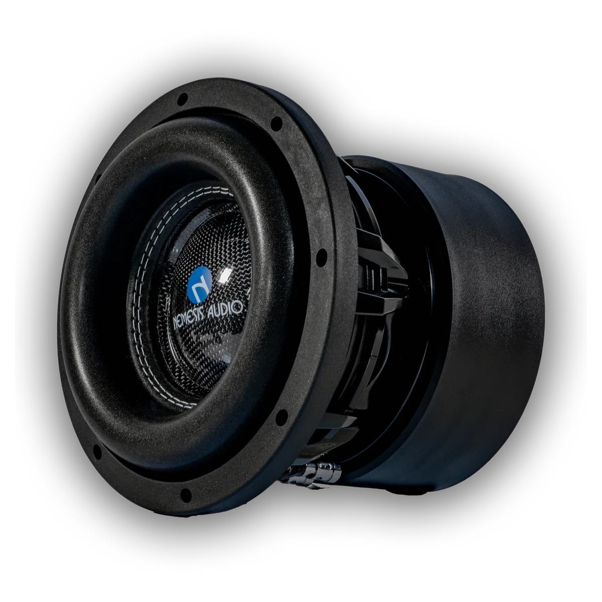 Nemesis Audio NA-8H v.3 8" 900W RMS Subwoofer DVC
