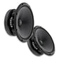 Pair of Deaf Bonce Apocalypse 6.5" Midrange Speakers 520 Watt 4 Ohm AP-M61SE