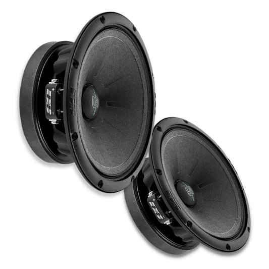 Pair of Deaf Bonce Apocalypse 6.5" Midrange Speakers 520 Watt 4 Ohm AP-M61SE