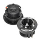 DEAF BONCE HANNIBAL 80 WATT 4 OHM 1" VOICE COIL TITANIUM NEODYMIUM TWEETER PAIR
