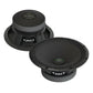 DEAF BONCE 8" MIDRANGE SPEAKERS 340 WATT 4 OHM BLACK APOCALYPSE PAIR AP-M81SE