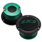 DEAF BONCE 140 WATT 4 OHM 1" VOICE COIL TITANIUM NEODYMIUM TWEETER PAIR