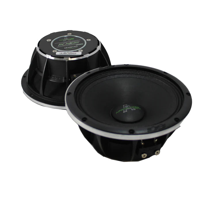 DEAF BONCE 6.5" MIDRANGE SPEAKERS 1200W 4OHM APOCALYPSE SERIES AP-M67AN PAIR