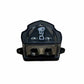 Down4Sound D4S-DB1020 Distribution Block (1) 0G In & (2) 0G Out
