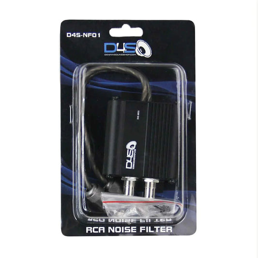 Down4Sound NF01 RCA Noise Filter