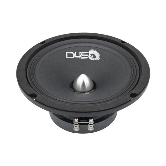 Down4Sound D4S-PRO654 6.5" 120W RMS Midrange Speaker (Single)