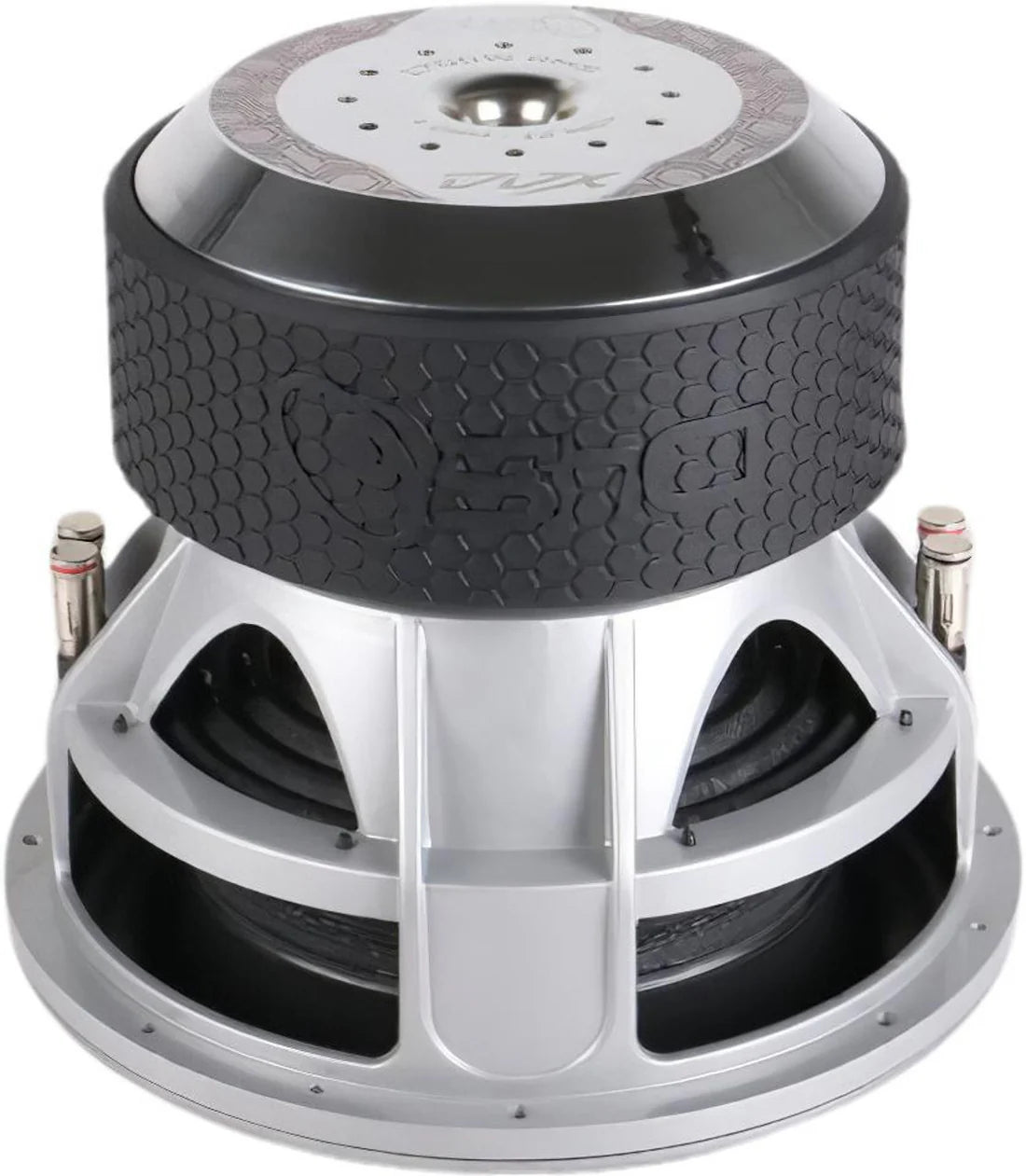 Down4Sound DVX 12" 1700W RMS Subwoofer DVC