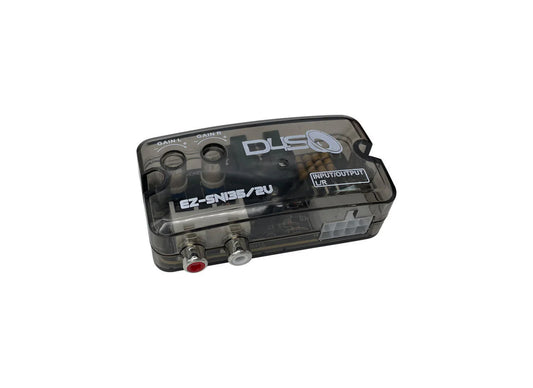 Down4Sound EZ-SNI35-2V Car Audio 2CH HI/LOW Line Out Convertor Box