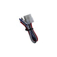 Down4Sound EZ-SNI35-2V Car Audio 2CH HI/LOW Line Out Convertor Box