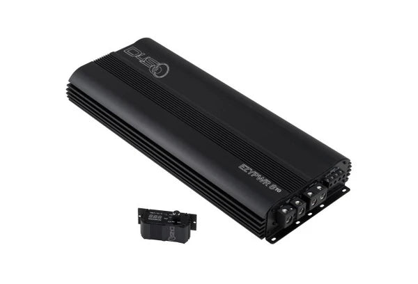 Down4Sound EZYPWR 810 4000W RMS 10 Channel Amplifier