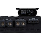Down4Sound EZYPWR 810 4000W RMS 10 Channel Amplifier
