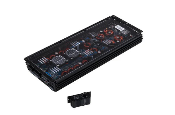 Down4Sound EZYPWR 810 4000W RMS 10 Channel Amplifier
