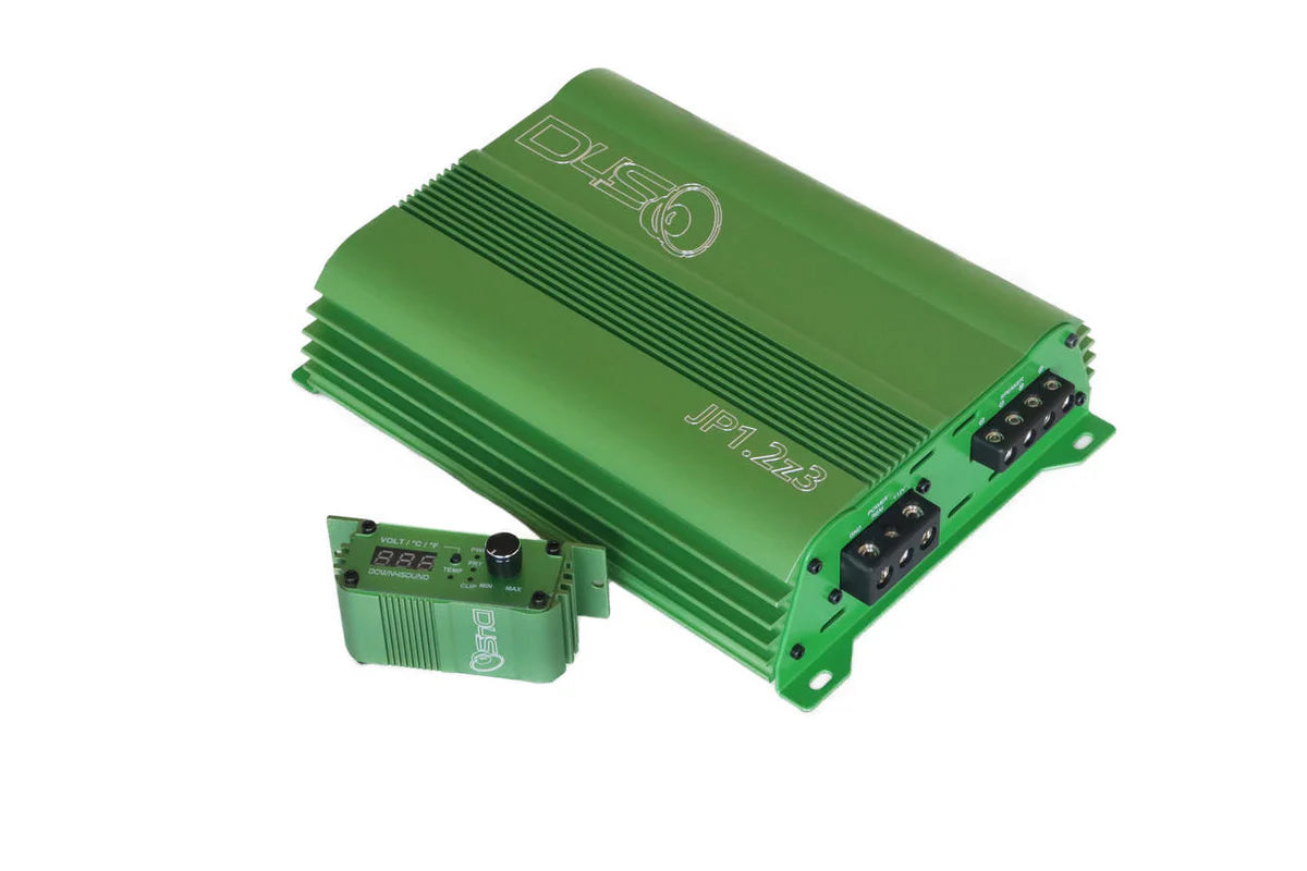 Down4Sound JP1.2Z3 1200W RMS Smart Amplifier