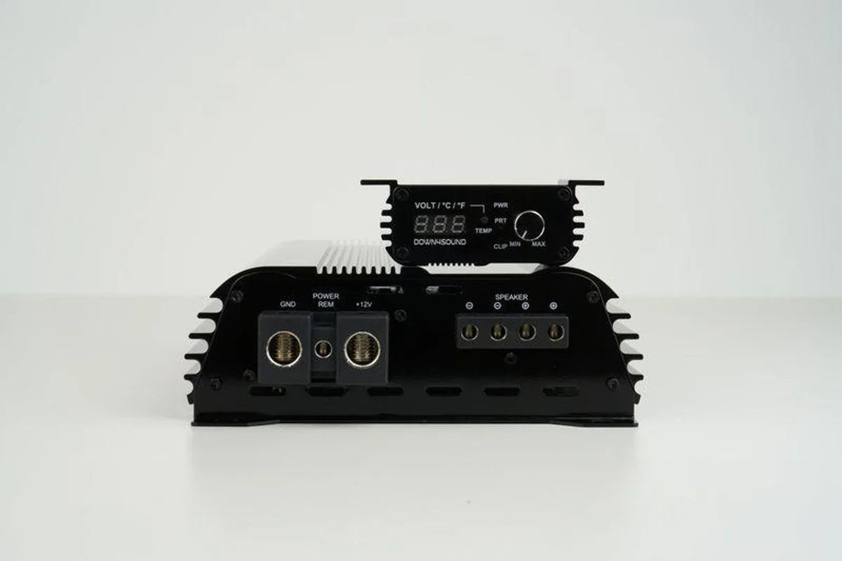 Down4Sound JP11 1100W RMS Monoblock Amplifier