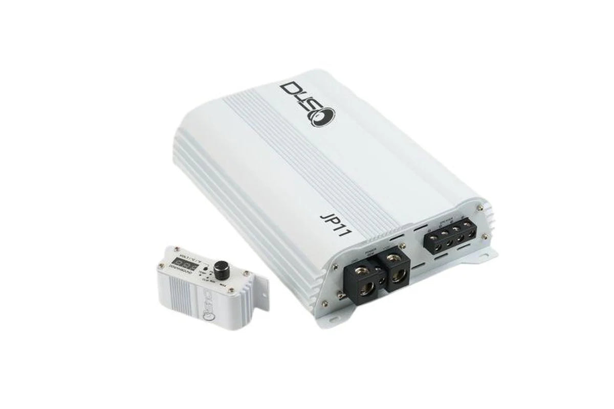 Down4Sound JP11 1100W RMS Monoblock Amplifier