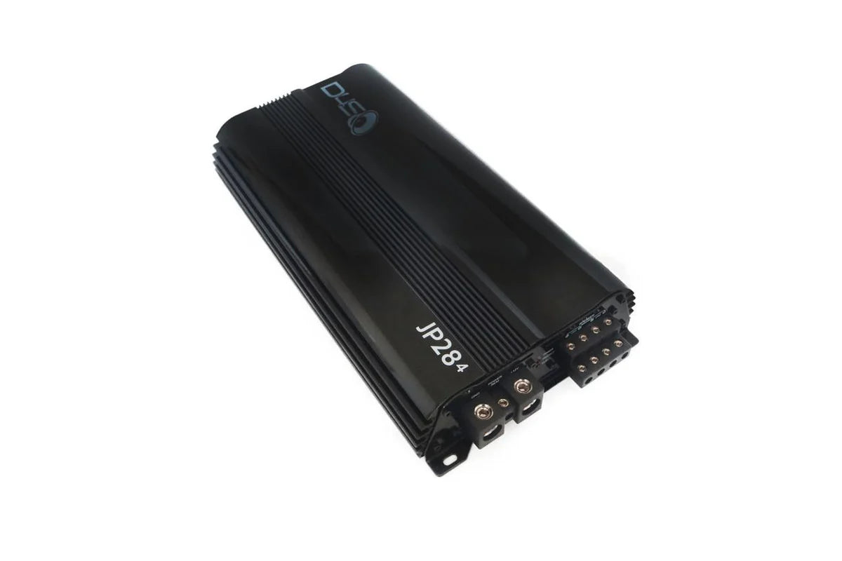 Down4Sound JP284 3000W 4-Channel Amplifier
