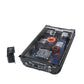 Down4Sound JP8 V1.5 800W RMS Monoblock Amplifier