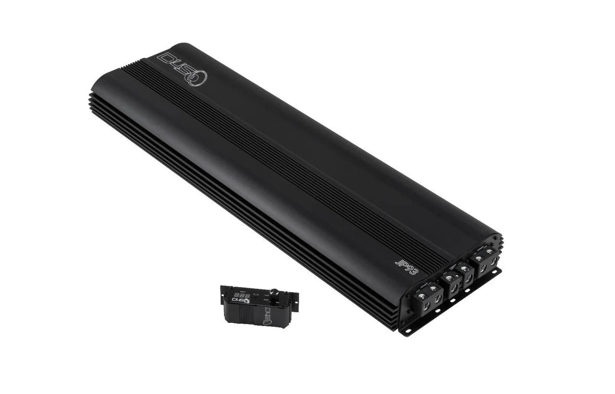 Down4Sound JP93 9300W RMS Monoblock Amplifier Made In Korea