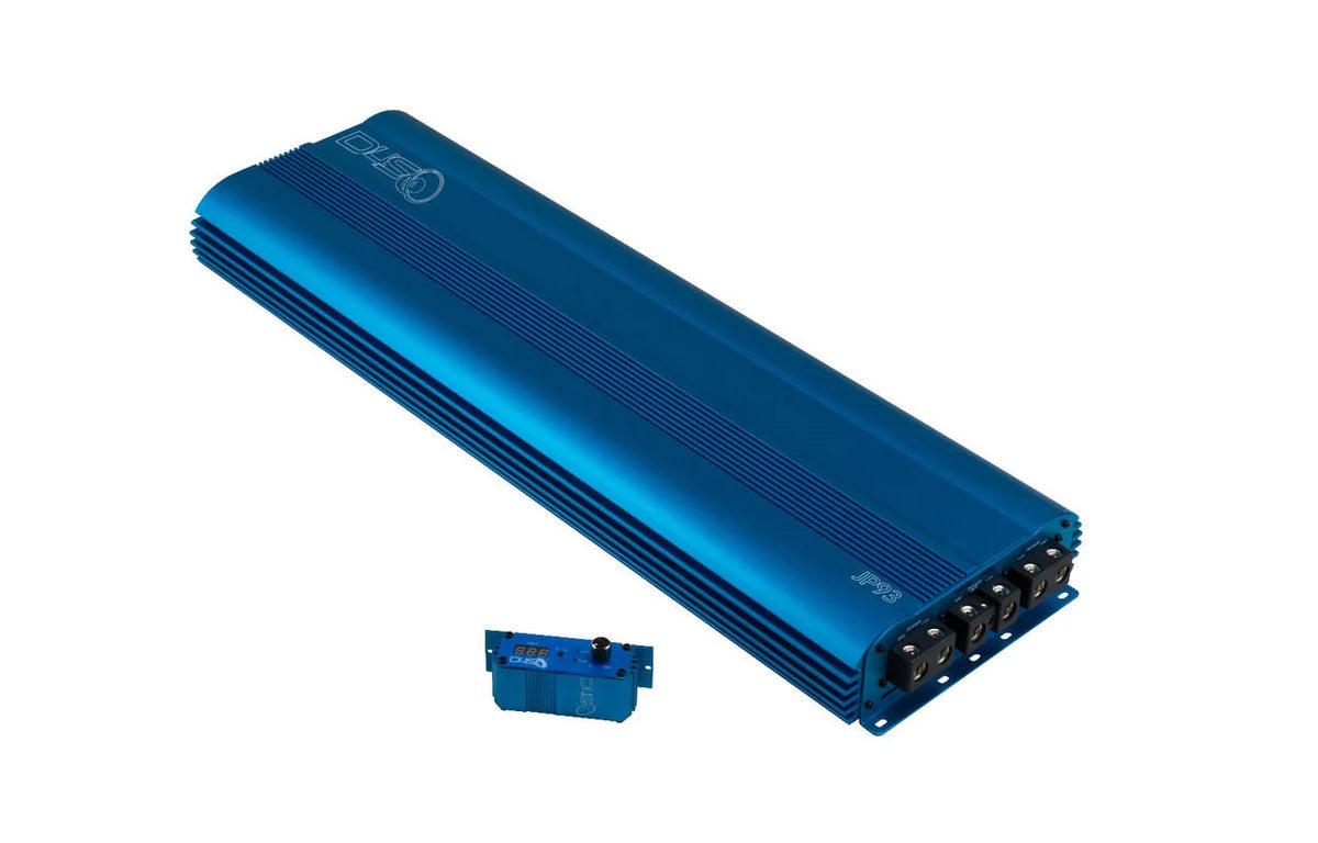 Down4Sound JP93 9300W RMS Monoblock Amplifier Made In Korea