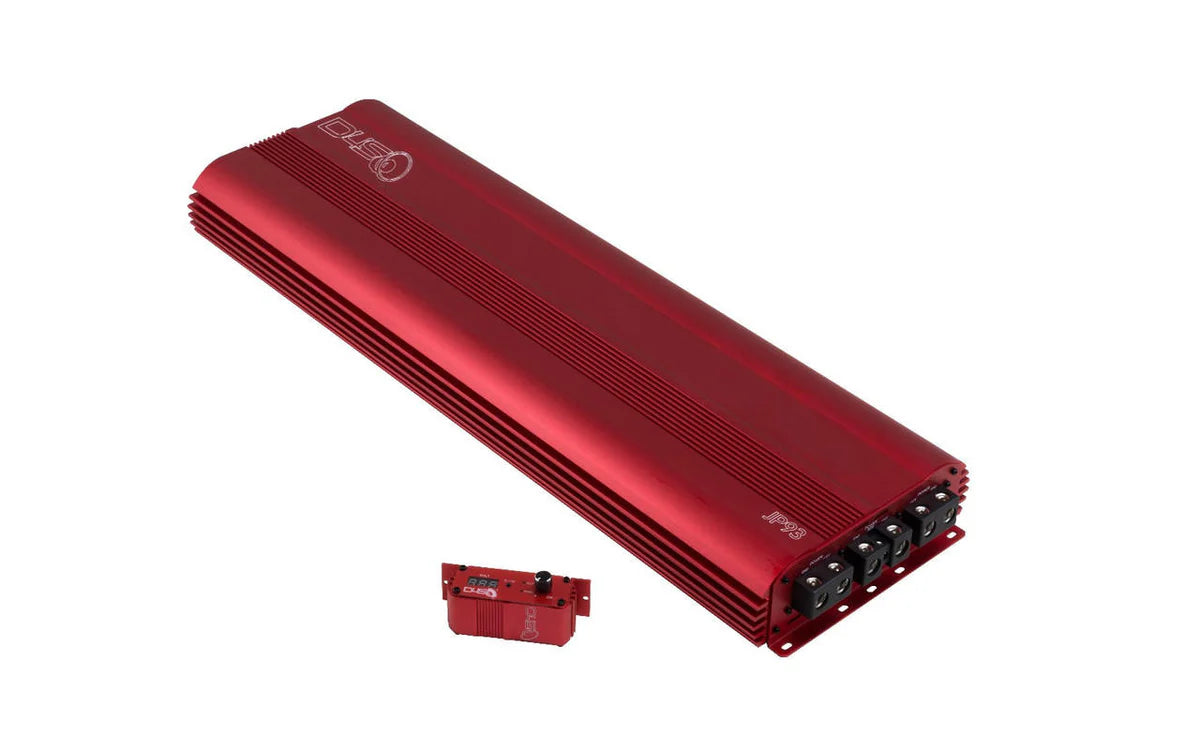 Down4Sound JP93 9300W RMS Monoblock Amplifier Made In Korea