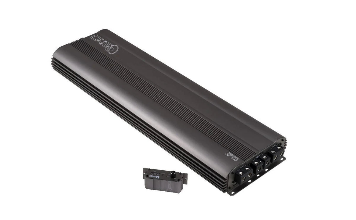 Down4Sound JP93 9300W RMS Monoblock Amplifier Made In Korea