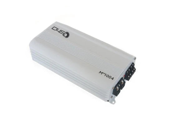 Down4Sound MM1004 MINI MAXX 700W 4-Channel Mini Amplifier