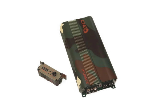 Down4Sound MM1500FKD 1500W RMS MINI MAXX Full Bridge Amplifier