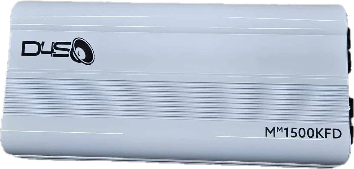 Down4Sound MM1500FKD 1500W RMS MINI MAXX Full Bridge Amplifier